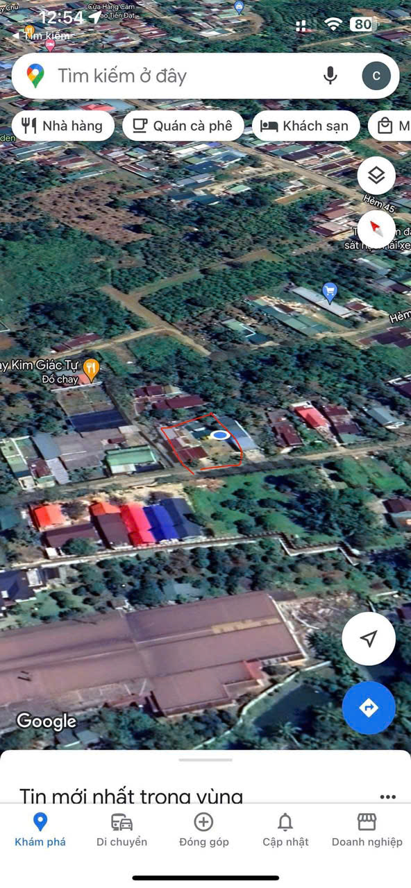 Nhà Bán Chính Chủ Tại Bảo Lộc 738m² - Đất Vuông Vức, Giá Tốt