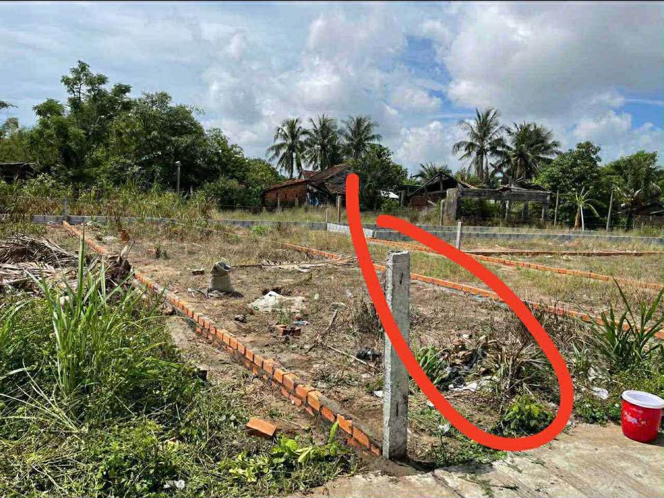 Đất nền Hòa Hiệp Trung 100m² giá 550 triệu - Ngay trung tâm tiện ích!