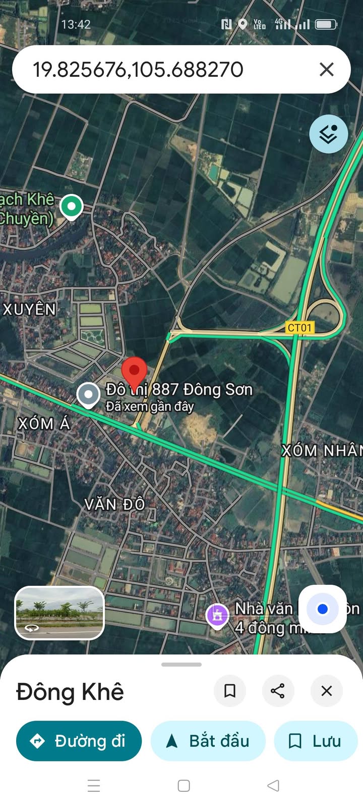 Đất nền Đông Sơn, Thanh Hóa 120m² chỉ hơn 10 cây vàng - Cơ hội đầu tư sinh lời!