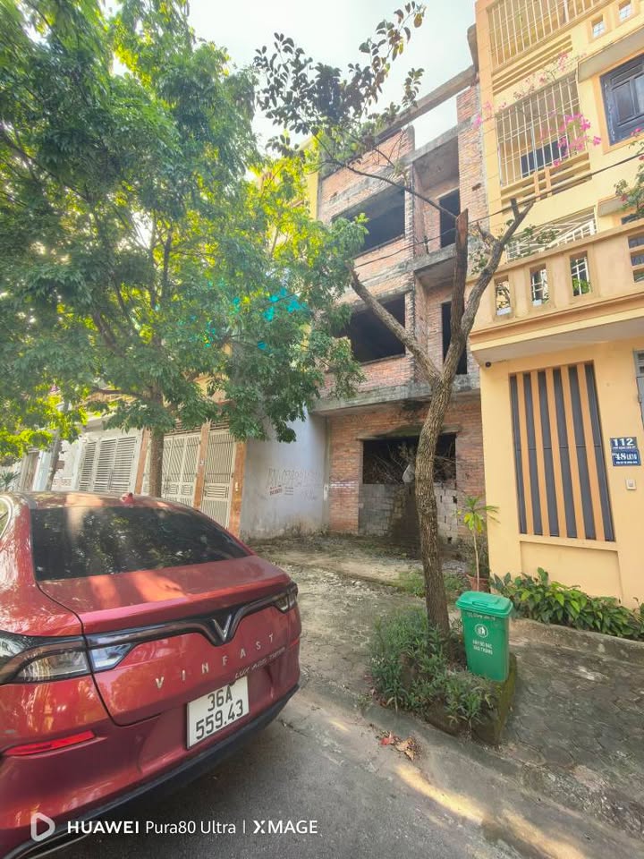 Nhà bán tại An Hoạch, Thanh Hóa 94.5m² giá chỉ 5 tỷ - Sổ đỏ chính chủ!