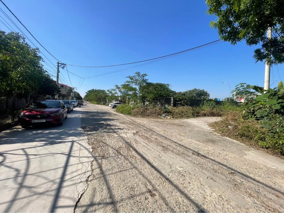 Đất nền thổ cư Bảo Tháp, Mê Linh 130m² giá 1.3 tỷ - Sổ đỏ chính chủ!