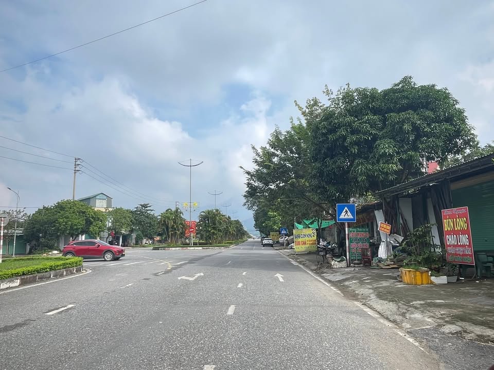 Đất kinh doanh 504m² đường QL 2B Tam Đảo - Vị trí đắc địa, thu nhập ổn định!