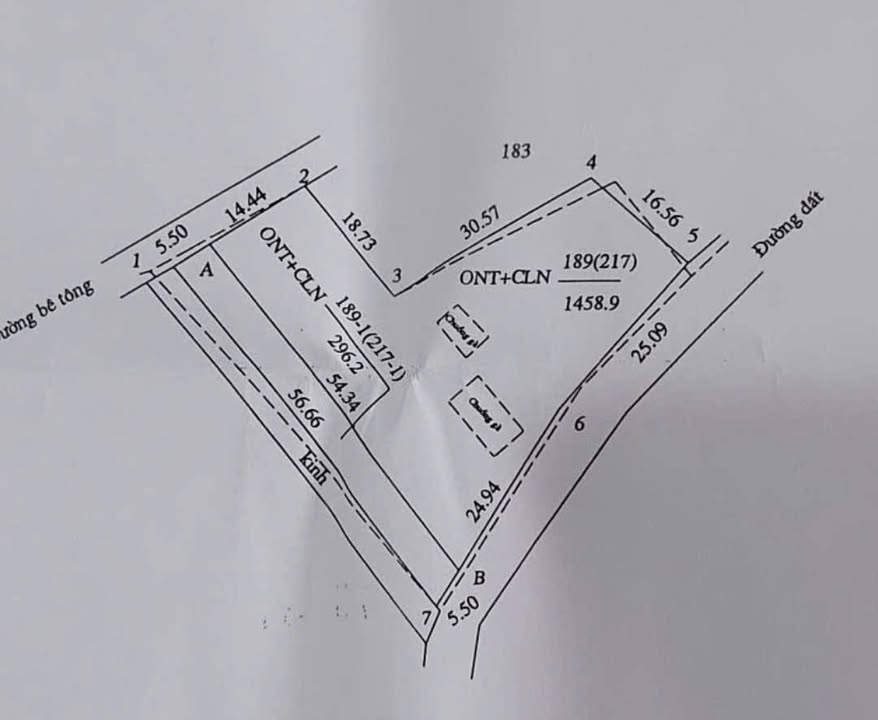 Đất nền xã Cái Nhum, Vĩnh Long 214m² giá 1.5 tỷ - Đường ô tô tới đất, tiện ích đầy đủ!