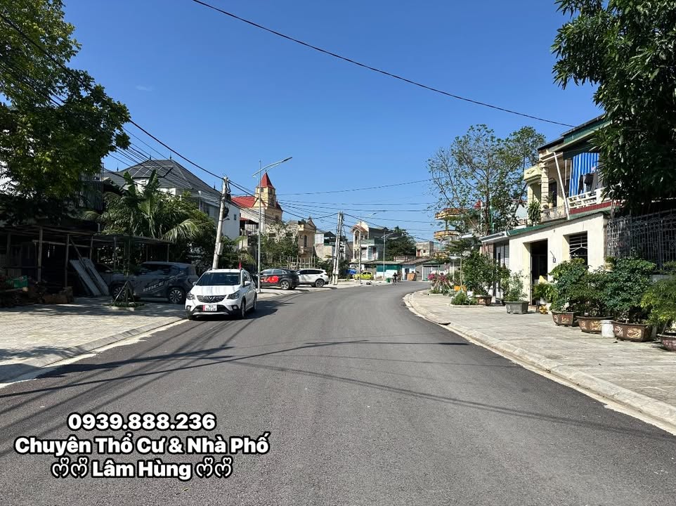 Đất thổ cư phường Đông Hương 53m² giá 2.2 tỷ - Cơ hội vàng đầu tư!