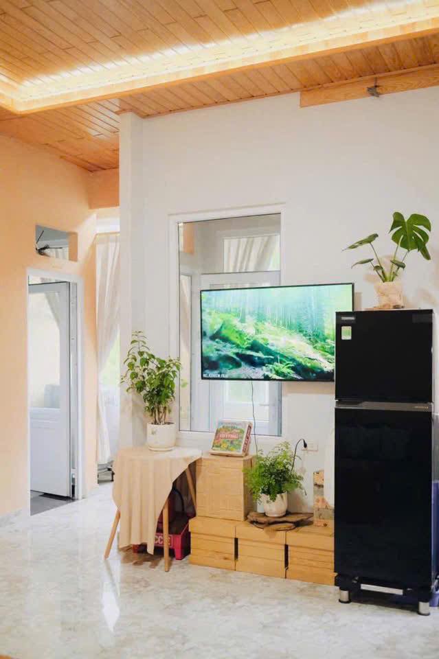 Căn hộ cho thuê đường Triệu Việt Vương, Đà Lạt 3PN giá 9 triệu - Nội thất đầy đủ, thoáng mát!