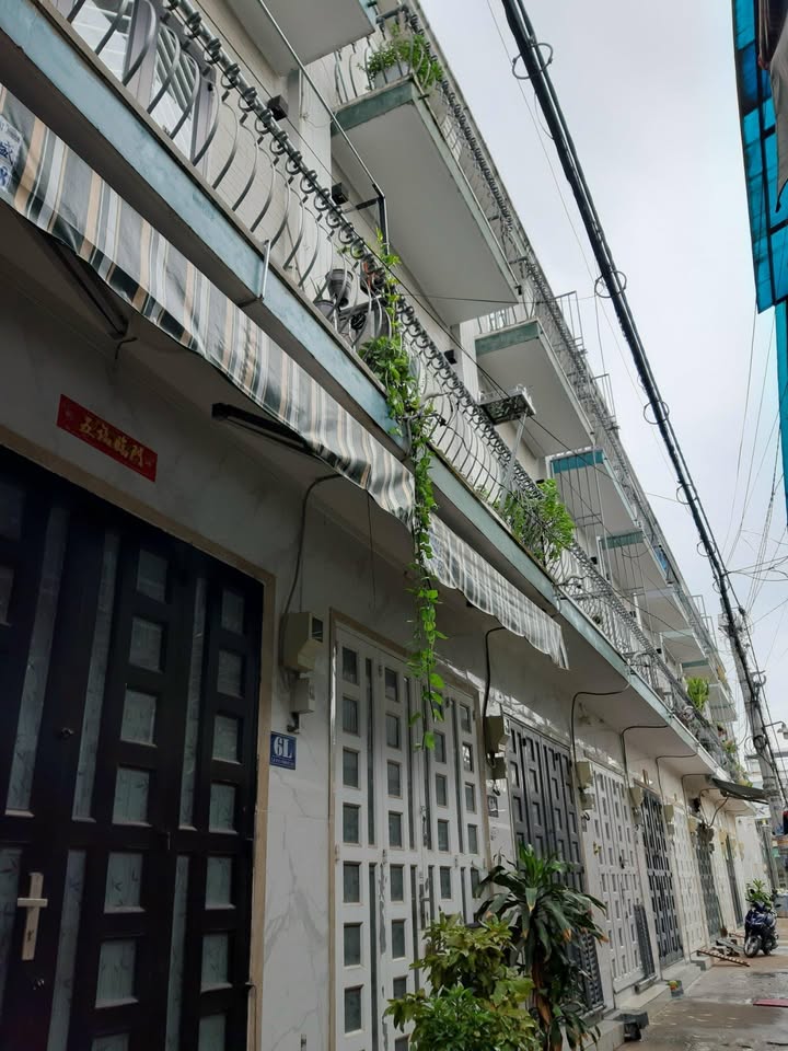 Nhà 2 Lầu Sổ Hồng 22m² tại Thạnh Xuân, Q12 - Giá 1.130 tỷ, Sẵn Sàng Vào Ở!