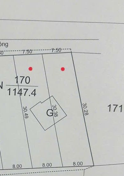 Đất nền đầu tư Gia Hanh, Cần Lộc 225m² chỉ 300 triệu - Cơ hội sở hữu tuyệt vời!