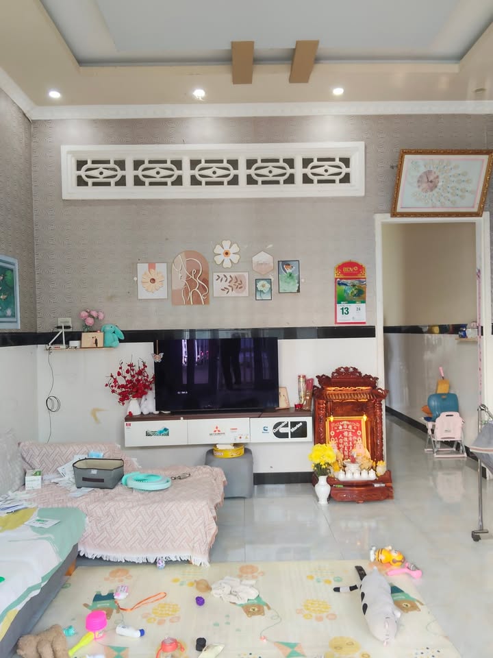 Nhà bán hẻm Nguyễn Chí Thanh, Rạch Giá 101m² giá 1.1 tỷ - Hướng Đông Bắc, thương lượng