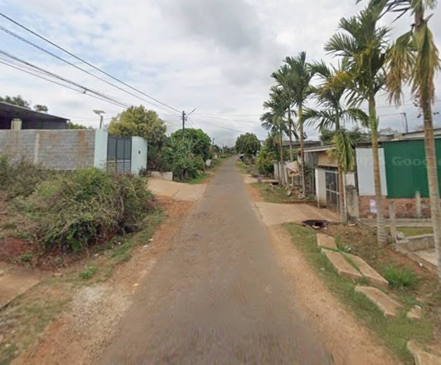 Bán đất thổ cư đường Hàm Nghi, Buôn Hồ, Đắk Lắk - Diện tích 567m², giá 2.45 tỷ
