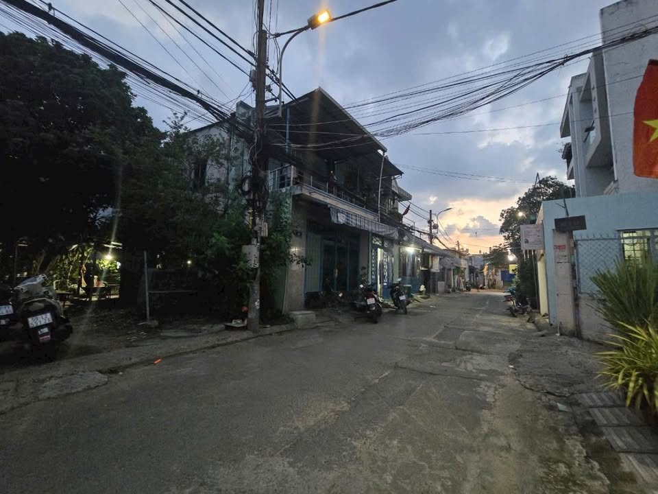 Lô đất mặt tiền kinh doanh Đường Số 3, Linh Xuân, Thủ Đức 250m² giá 8.5 tỷ - Đầu tư sinh lời ngay!