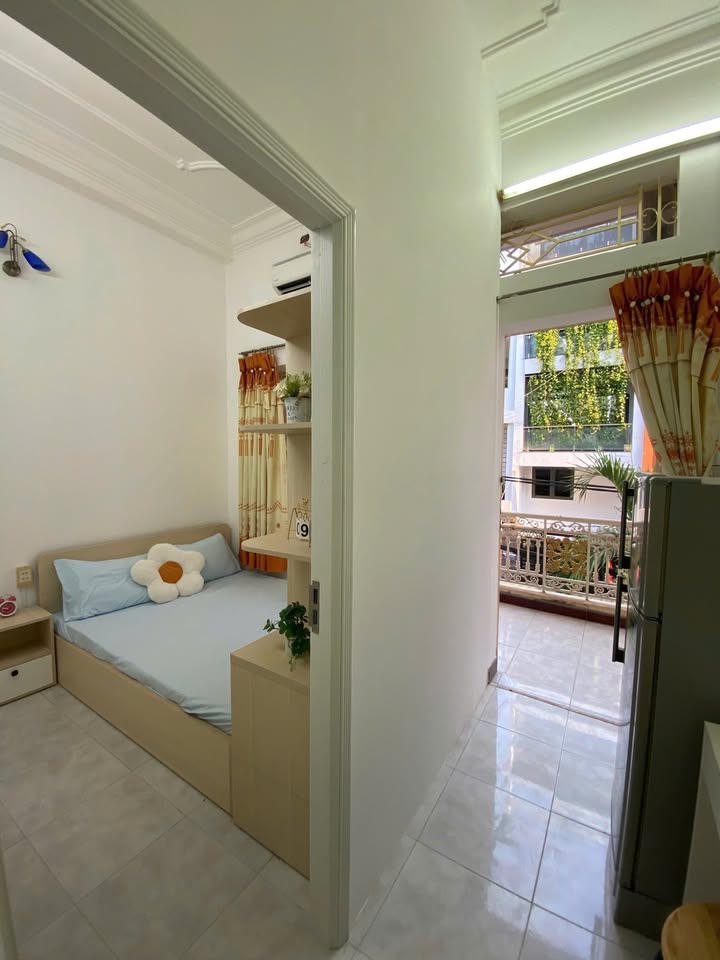 Phòng cho thuê đường C27, phường 12, Tân Bình - Trống ngay, tiện nghi hiện đại!