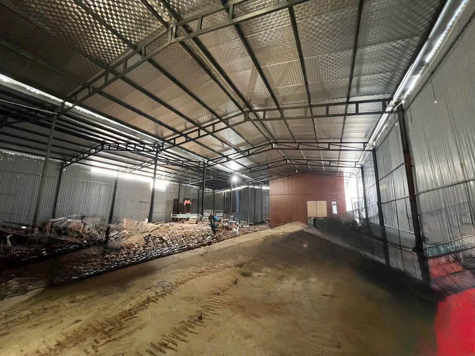 Xưởng 600m² tại Đà Lạt giá 6 tỷ - Phù hợp làm kho bãi!