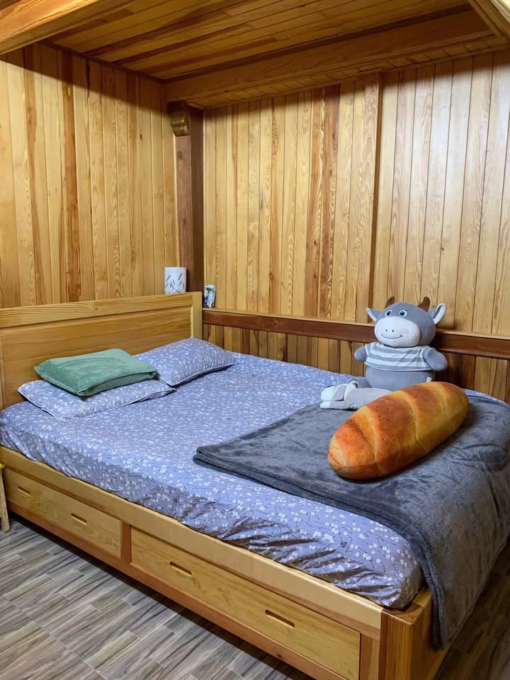 Nhà cho thuê tại Đà Lạt 2PN giá 7 triệu - Nhà mới, đầy đủ nội thất!