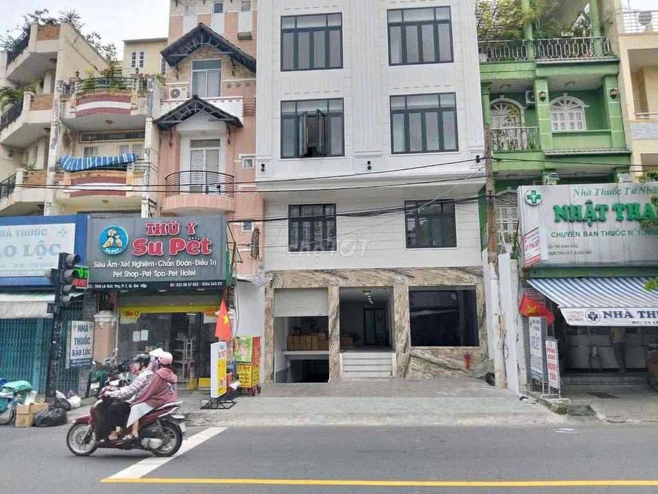 Mặt bằng kinh doanh đường Lê Đức Thọ, quận Gò Vấp, diện tích 112m² - Phù hợp mọi mô hình