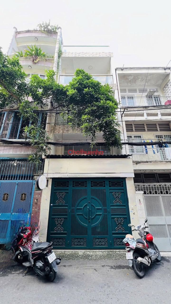 Nhà hẻm VIP đường 3/2, quận 10, diện tích 48m² - Giá thuê chỉ từ 20 triệu/tháng!