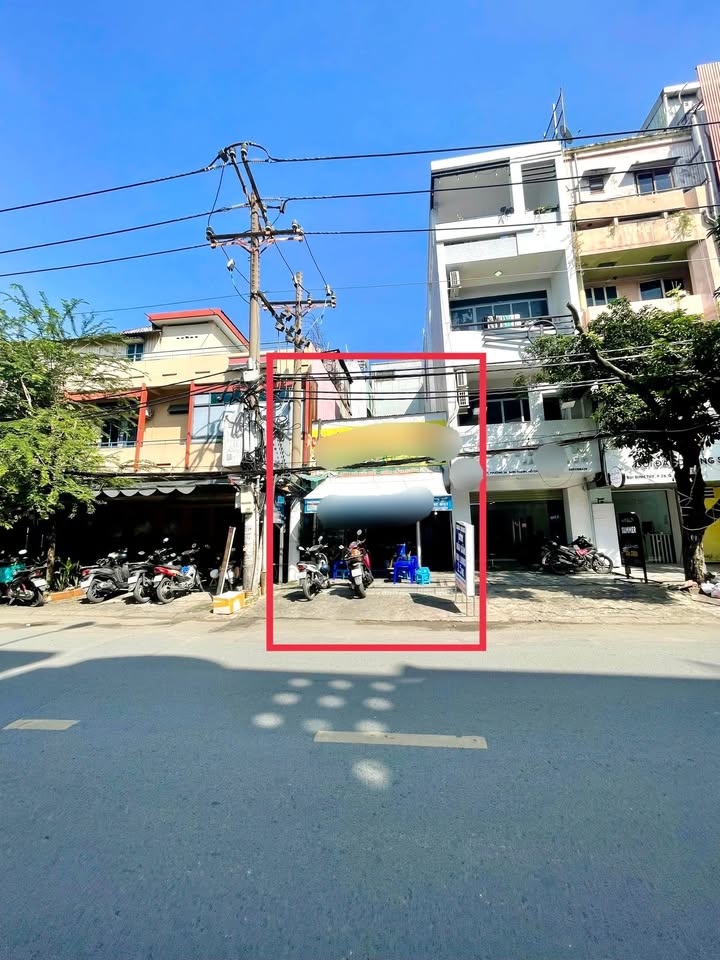 Mặt bằng cho thuê đường Bùi Đình Tuý, quận Bình Thạnh 36m² - Vị trí đắc địa kinh doanh