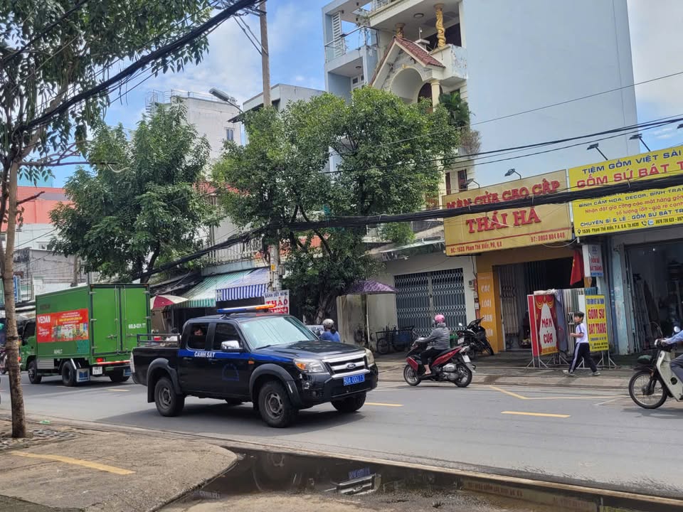 Nhà cho thuê nguyên căn mặt tiền Phạm Thế Hiển, 80m² giá 13 triệu - Kinh doanh tự do