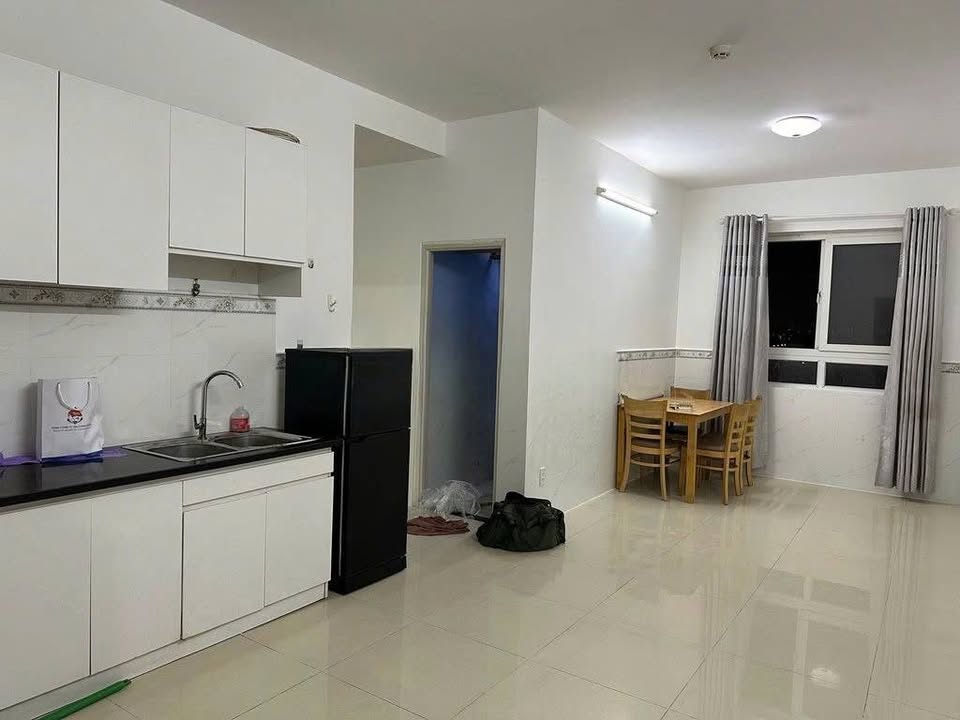 Chung cư Topaz Home Quận 12 70m² giá 8.5 triệu - Đầy đủ nội thất, sẵn sàng vào ở!