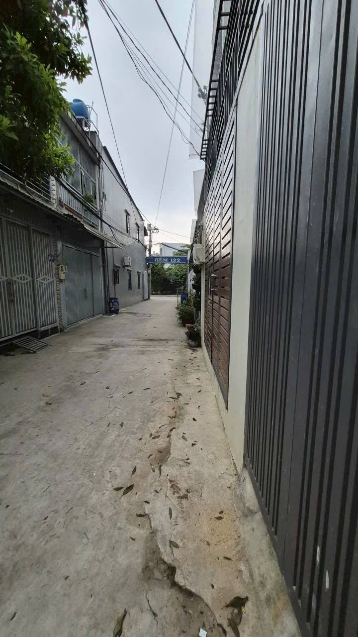 Nhà cho thuê mới tinh tại Đông Thạnh, Hóc Môn 30m² chỉ 3 triệu/tháng - Sẵn sàng vào ở ngay!