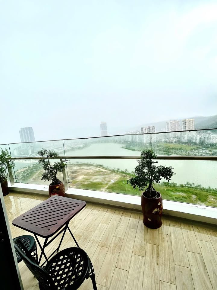 Căn hộ duplex 2 phòng ngủ tại Citadines Hạ Long 107m² giá 5 tỷ - Sẵn sàng vào ở ngay!