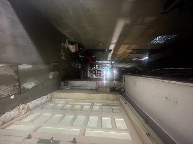 Nhà nhỏ 24m² hẻm 2.5m đường Bùi Văn Ba quận 7 - Sổ hồng riêng, vay được!