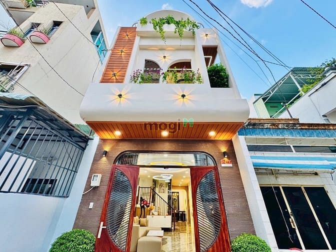 Nhà phố đẹp Đường số 7, Phường 3, Quận Gò Vấp 218m² giá 10.3 tỷ - Sẵn sàng vào ở!