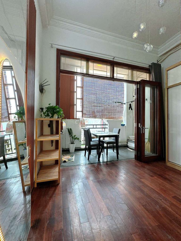 Căn hộ 2PN1PK ngay Xô Viết Nghệ Tĩnh, Bình Thạnh - Full nội thất, giá chỉ 9.5 triệu!