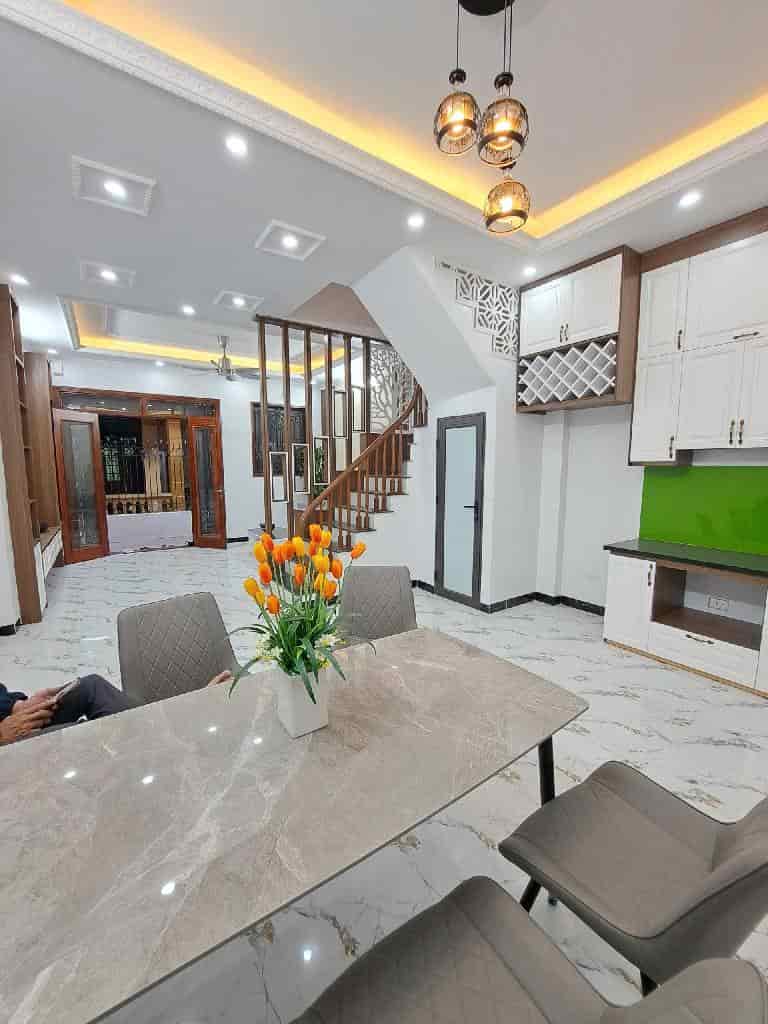 Nhà phố Thúy Lĩnh 48m² giá 7.95 tỷ - Ô tô đỗ gần, full nội thất xịn!