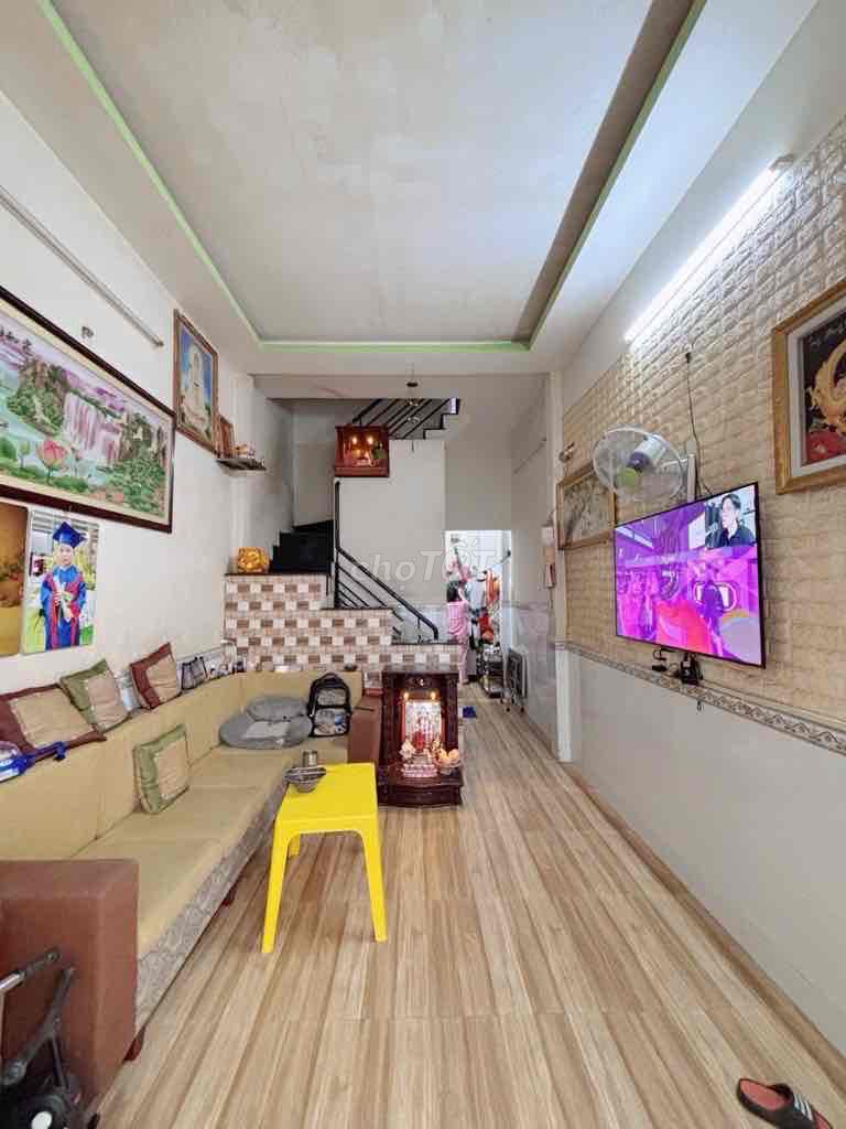 Nhà 2 tầng Trương Phước Phan 28m² giá 2.99 tỷ - Khu dân cư yên tĩnh!
