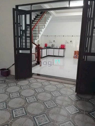 Nhà mặt tiền cho thuê Thạnh Xuân 35, Quận 12 - Kinh doanh thuận lợi chỉ 9 triệu