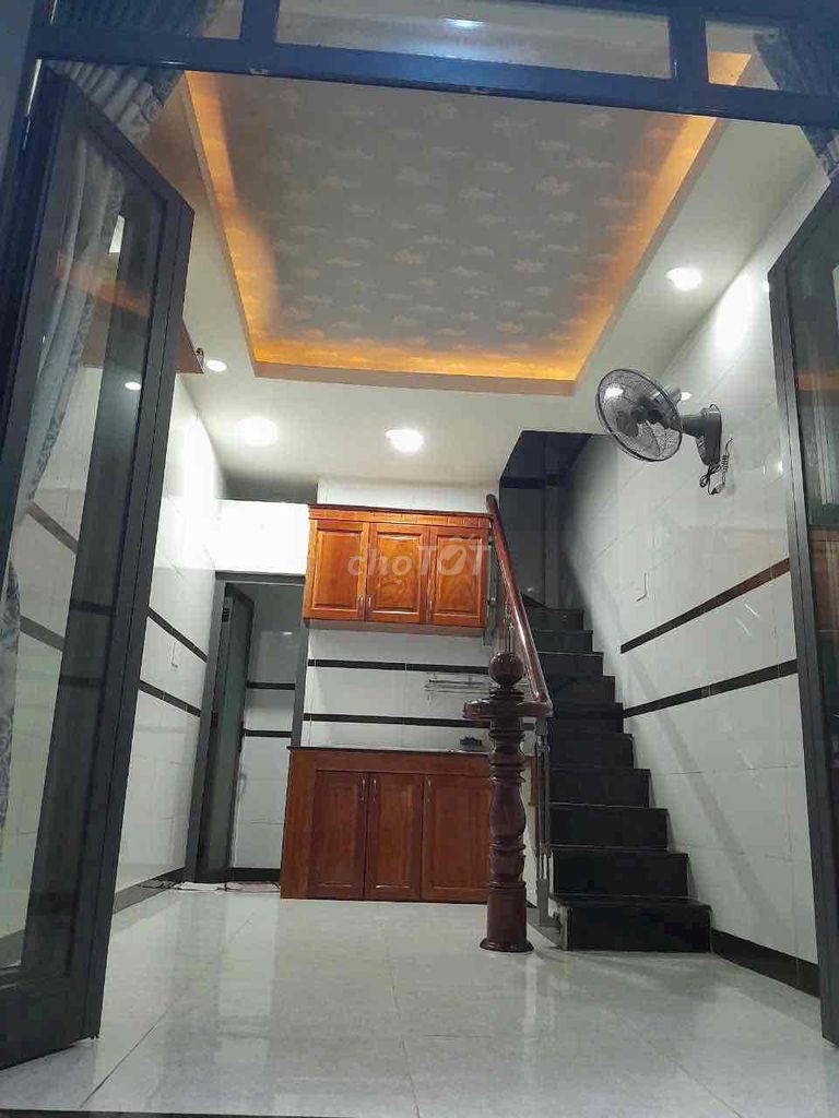 Nhà bán Liên Tỉnh 5, Quận 8, diện tích 14.56m² giá 2.72 tỷ - Sổ hồng riêng, thương lượng
