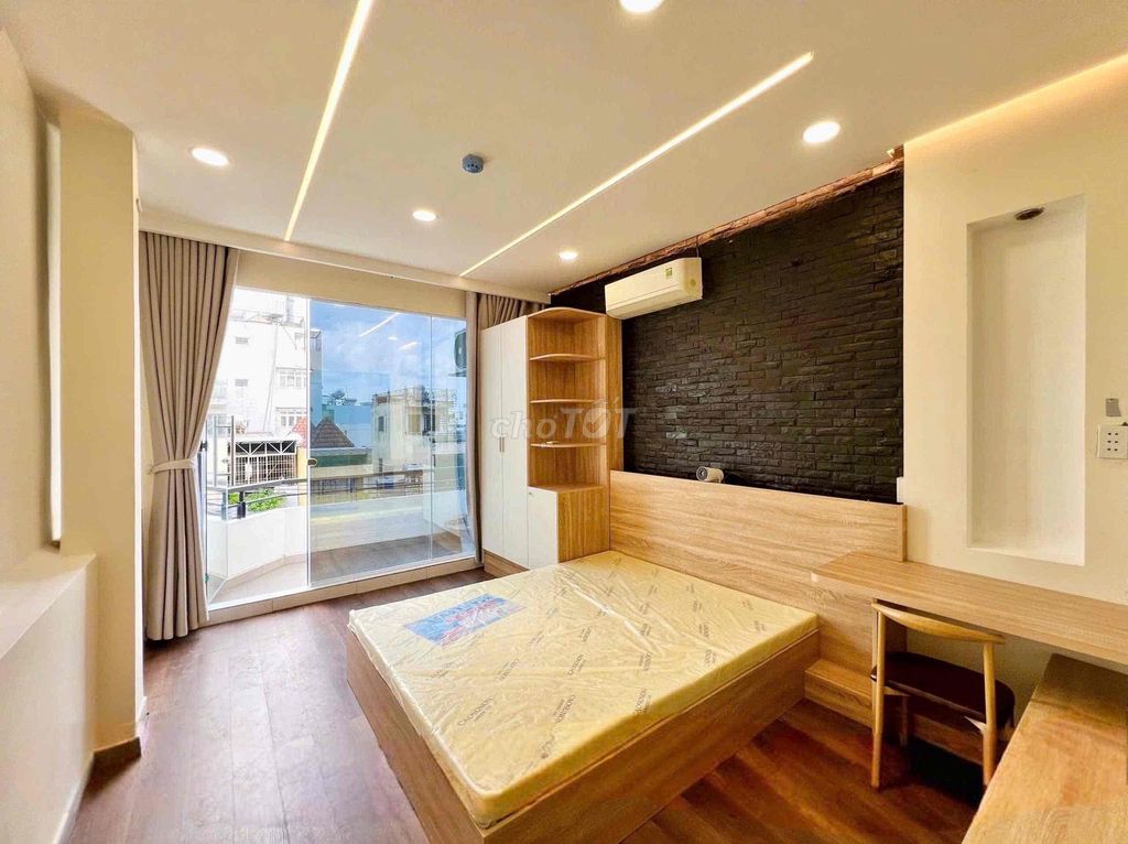 Căn hộ cho thuê Đào Cam Mộc, Quận 8 28m² giá 4.8 triệu - Sẵn sàng vào ở ngay!