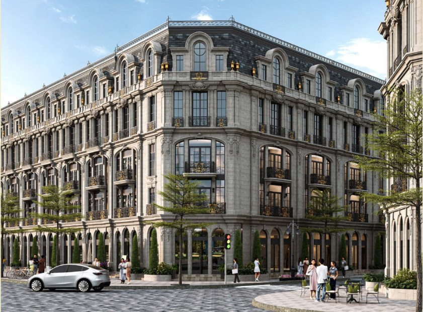 Căn liền kề A.LK-04.6 Noble Palace Tây Thăng Long 100m² giá 38.6 tỷ - Tọa độ kim cương đón vượng khí!