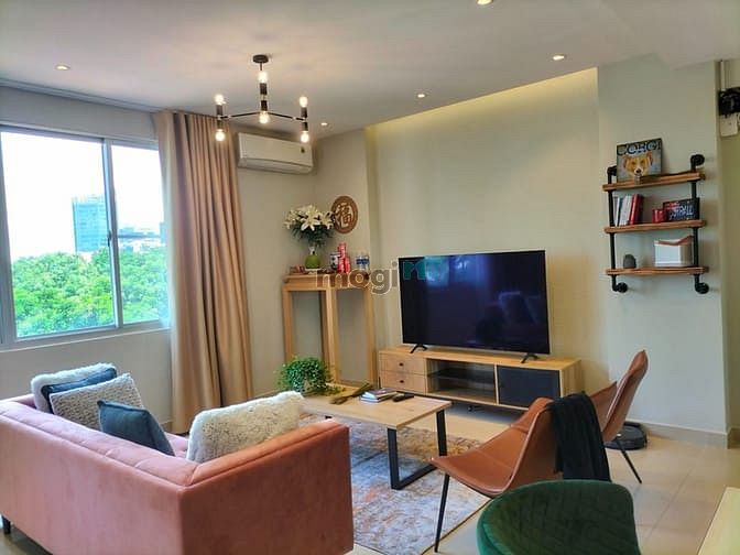 Căn hộ Park View Quận 7 100m² giá 22 triệu - View biệt thự yên tĩnh