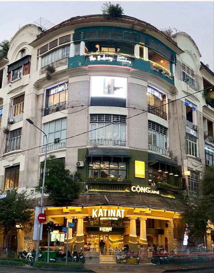 Cho thuê mặt bằng 2MT Đồng Khởi, Bến Nghé, Quận 1 - Giá 80 triệu, vị trí kim cương!