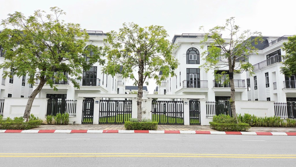 Biệt thự song lập và liền kề tại HUD Mê Linh Central - Cơ hội đầu tư tuyệt vời!