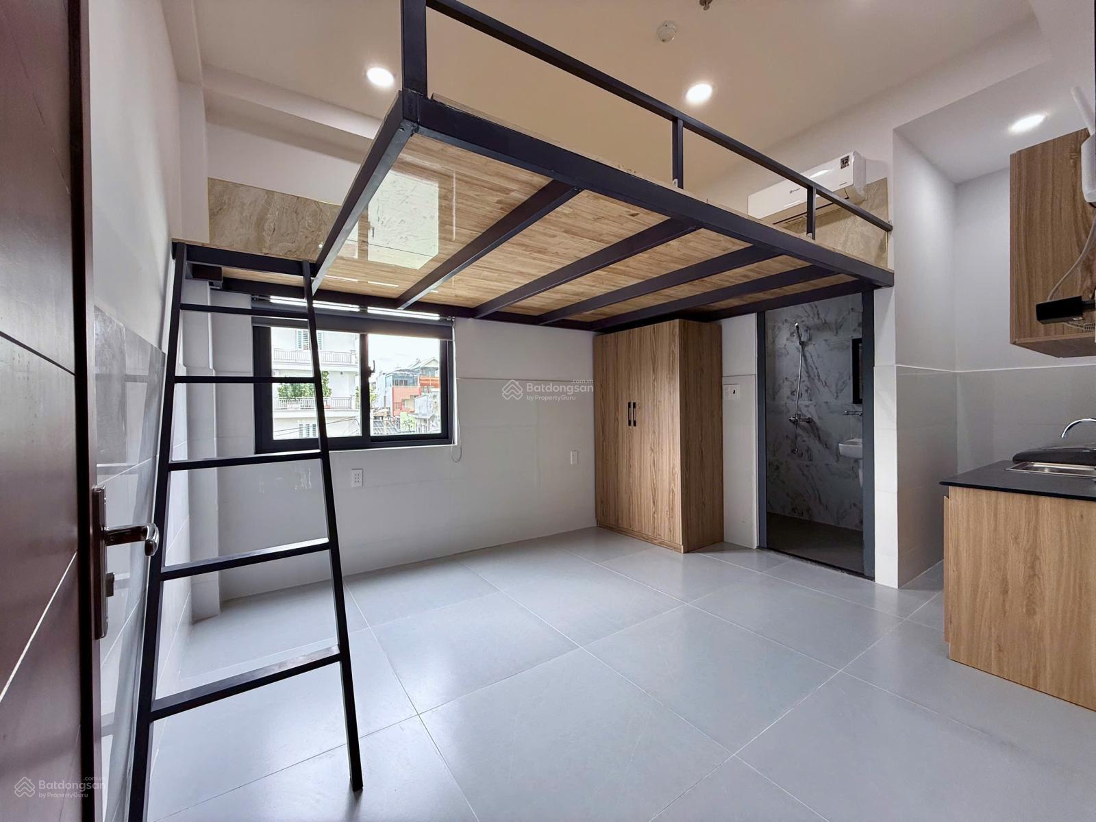 Phòng trọ Duplex mới full nội thất 25m² đường Lê Đức Thọ - Gò Vấp chỉ 5.3 triệu!