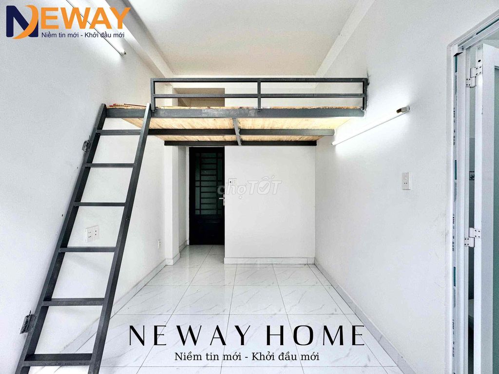 Phòng cho thuê tại Bình Trị Đông 30m² giá chỉ 3 triệu - Đầy đủ tiện nghi, an ninh 24/7!