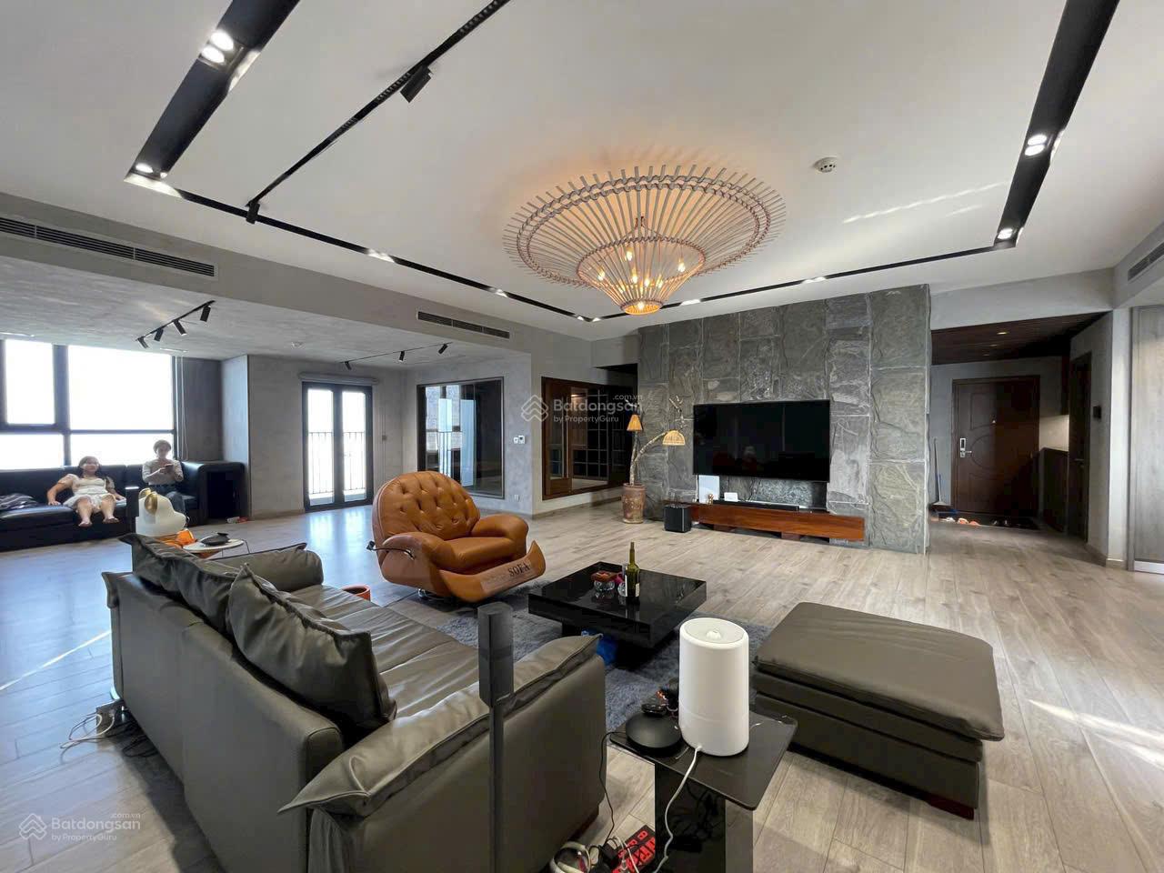 Cho thuê căn hộ 6th Element Tây Hồ 60-110m² - Giá từ 11 triệu/tháng