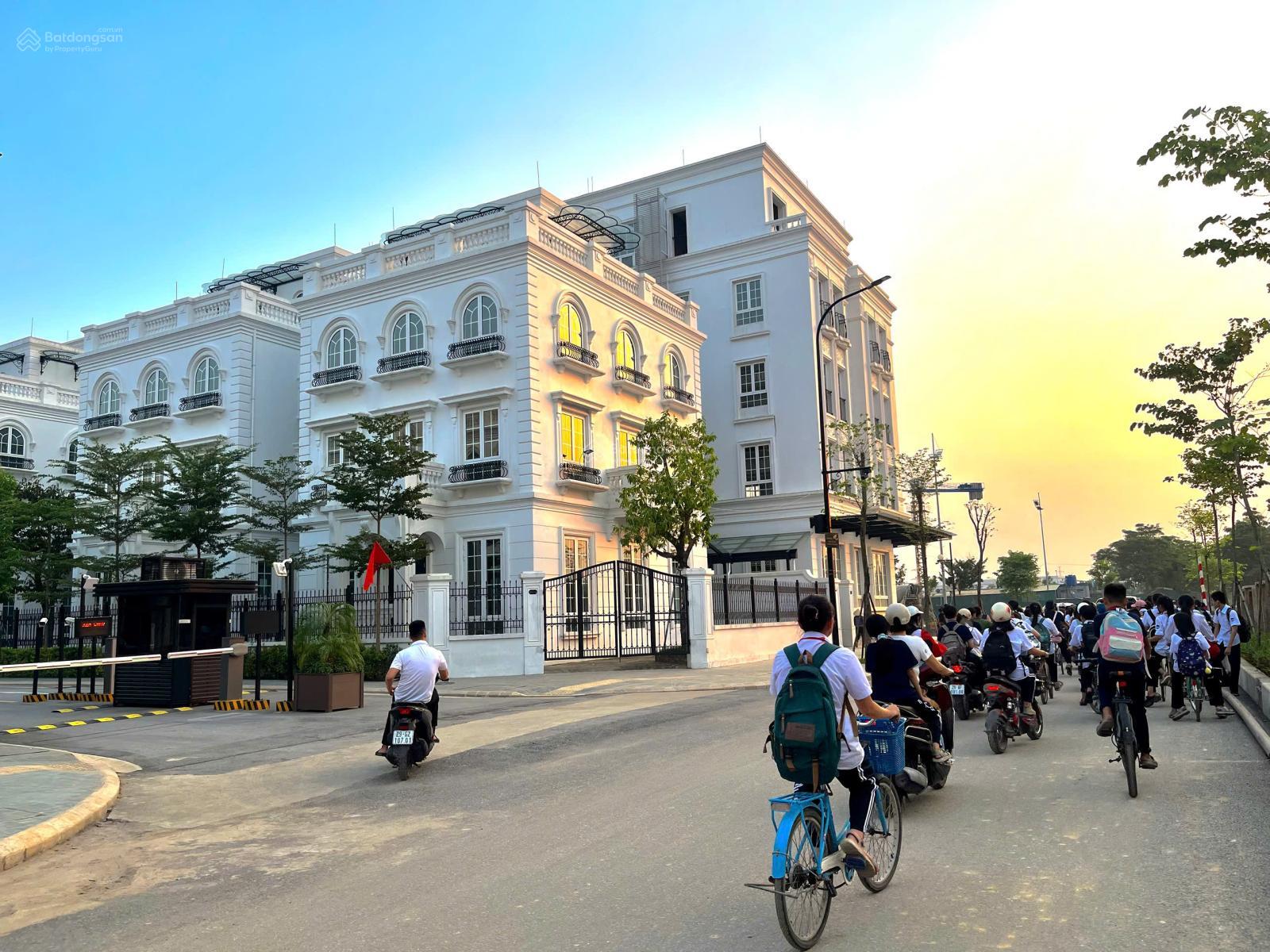 Cho thuê shophouse Avenue Garden 1000m² giá từ 40 triệu - Vị trí kim cương dễ nhận diện!
