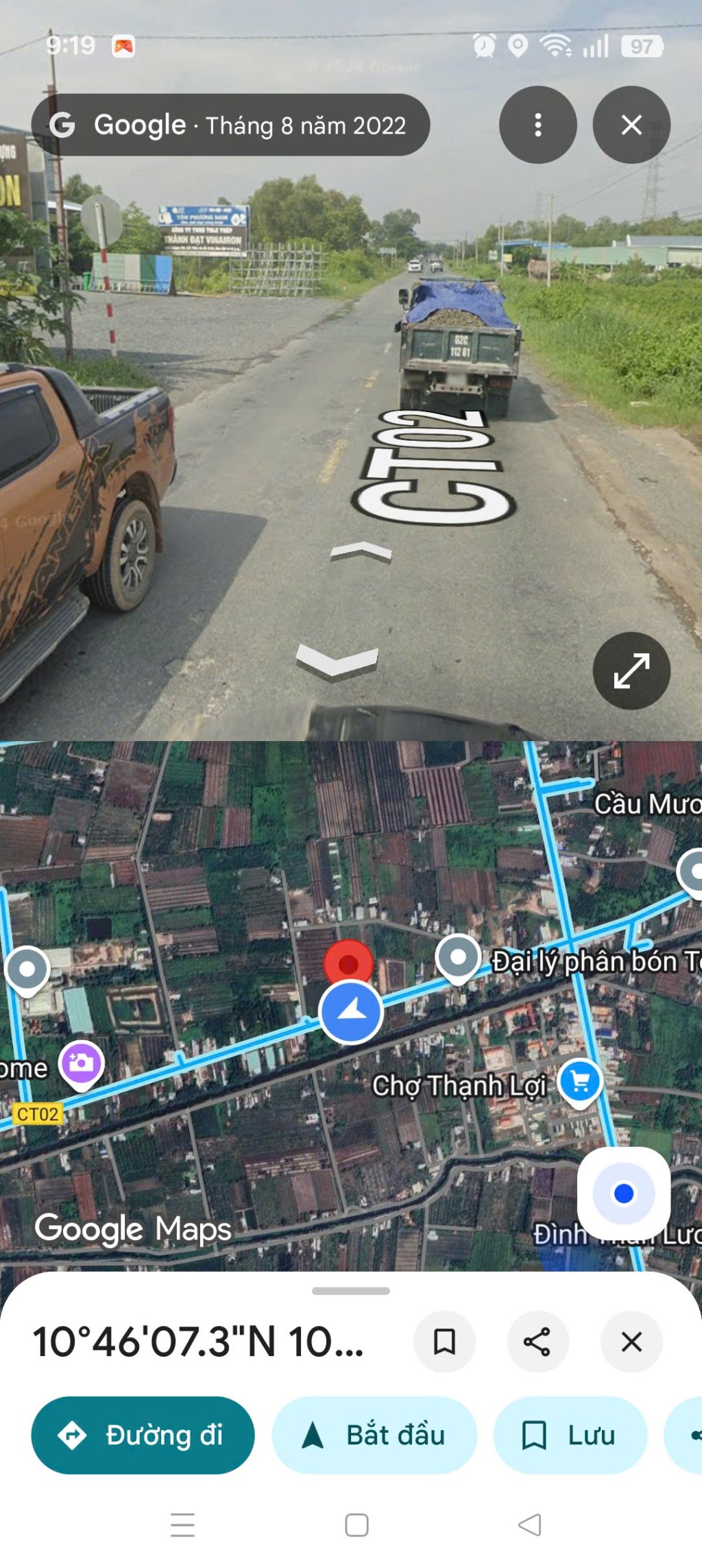 Nhà xưởng mặt tiền Quốc lộ N2, xã Thạnh Lợi, 2781m² - Đầu tư sinh lời ngay!