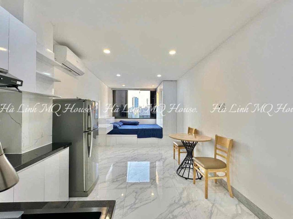 Căn hộ cho thuê Bùi Đình Tuý Bình Thạnh 42m² giá 6.4 triệu - Vị trí đắc địa gần trung tâm!