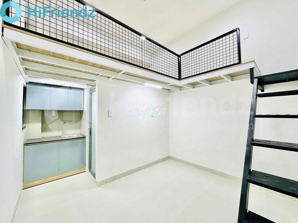 Phòng cho thuê đẹp tại Thủ Đức, 24m² giá 4.1 triệu - Sang trọng, tiện nghi!