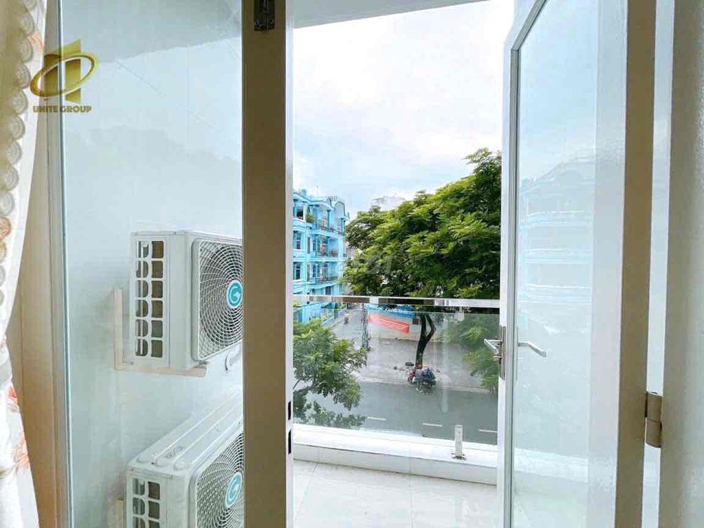 Căn hộ 2PN cho thuê Đường Lê Văn Linh Q4 - Giá chỉ 7.8 triệu!