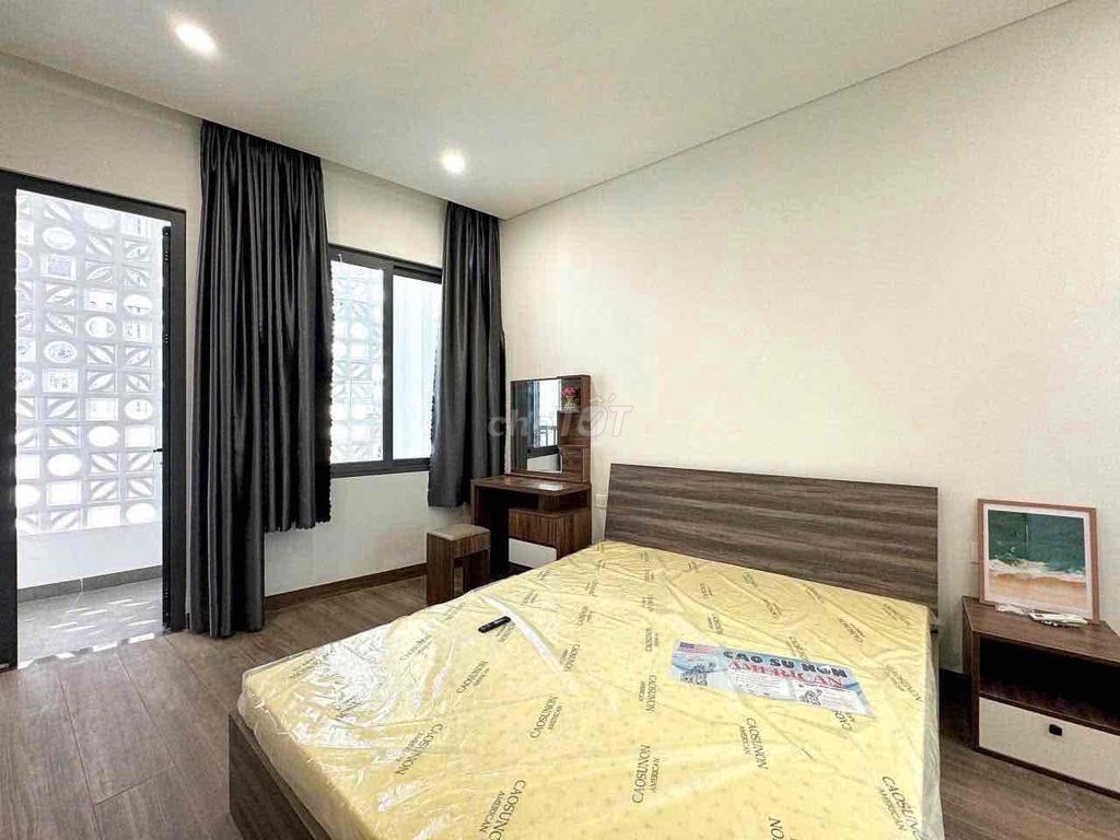 Căn hộ dịch vụ 1 phòng ngủ 25m² giá 4.6 triệu - Sẵn sàng vào ở ngay!