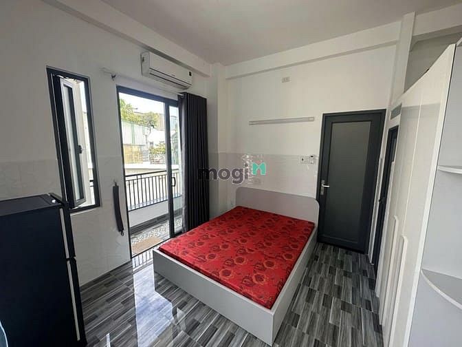 Phòng Cho Thuê ngay Trần Quang Diệu, Q3 chỉ 5.7 triệu - Không gian hiện đại, vào ở ngay!