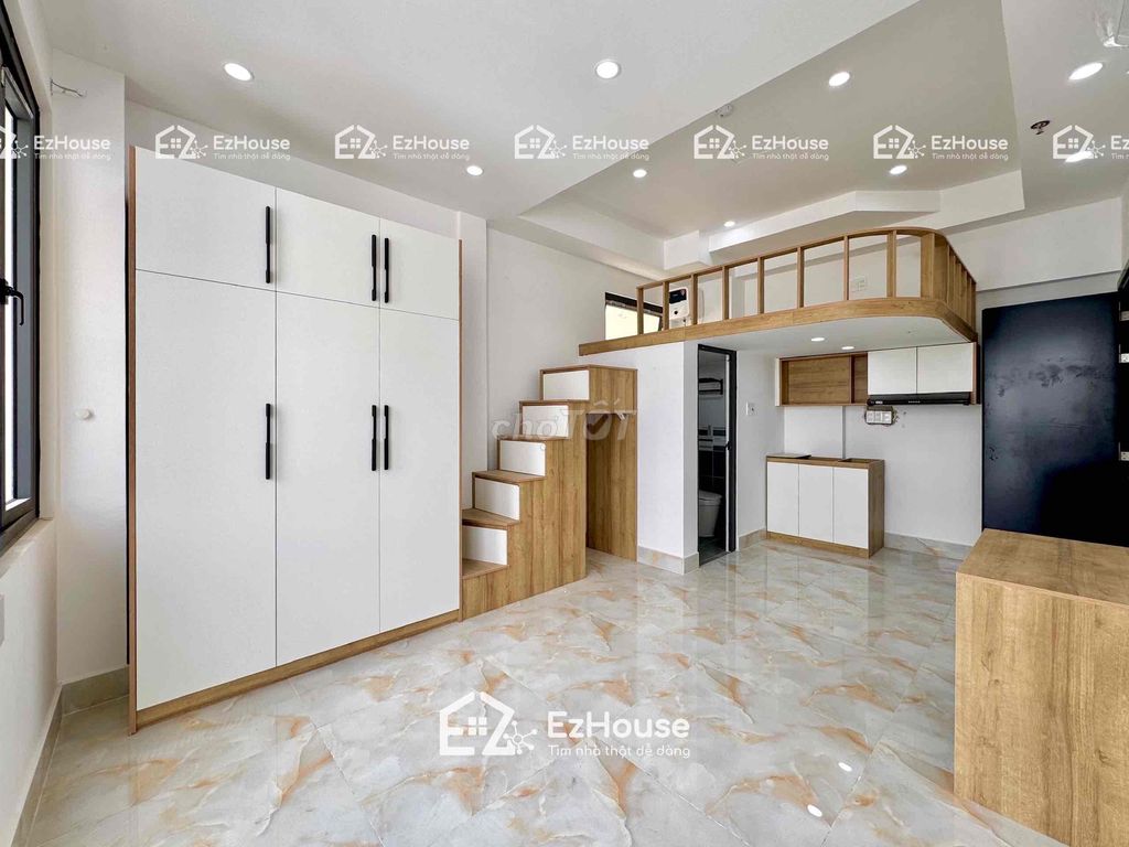 Căn hộ Duplex mới xây Lê Văn Quới 35m² giá 4.9 triệu - Thiết kế hiện đại, full nội thất!