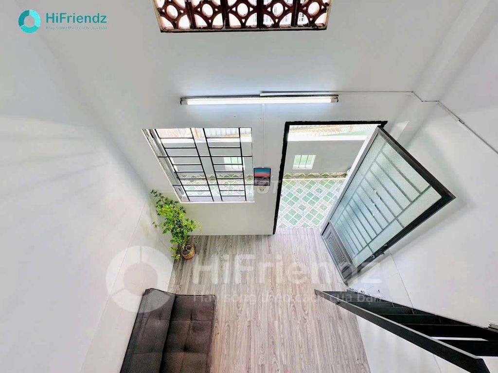 Phòng trọ cho thuê tại Quận 7, 27m² chỉ 3.5 triệu - Gần khu chế xuất và nhiều tiện ích!