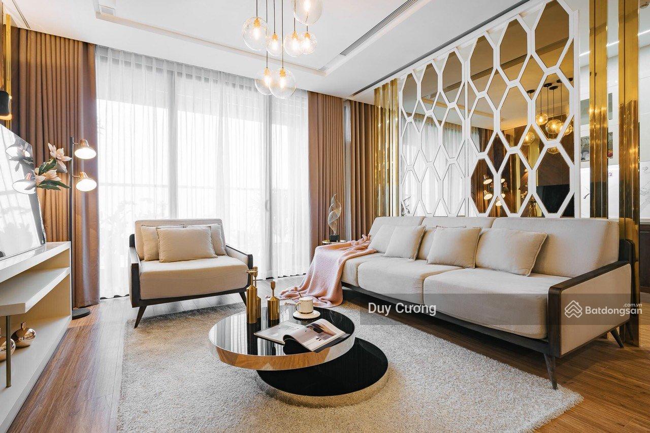 Căn hộ 2 phòng ngủ tòa M2 Metropolis Liễu Giai 86m² giá 27 triệu - Sẵn sàng cho thuê!