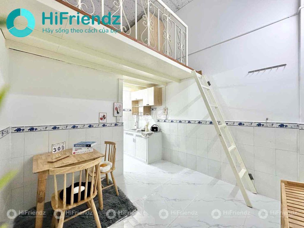 Phòng trọ sinh viên Tăng Nhơn Phú B 27m² giá 3.9 triệu - Gần Ngã tư Thủ Đức!